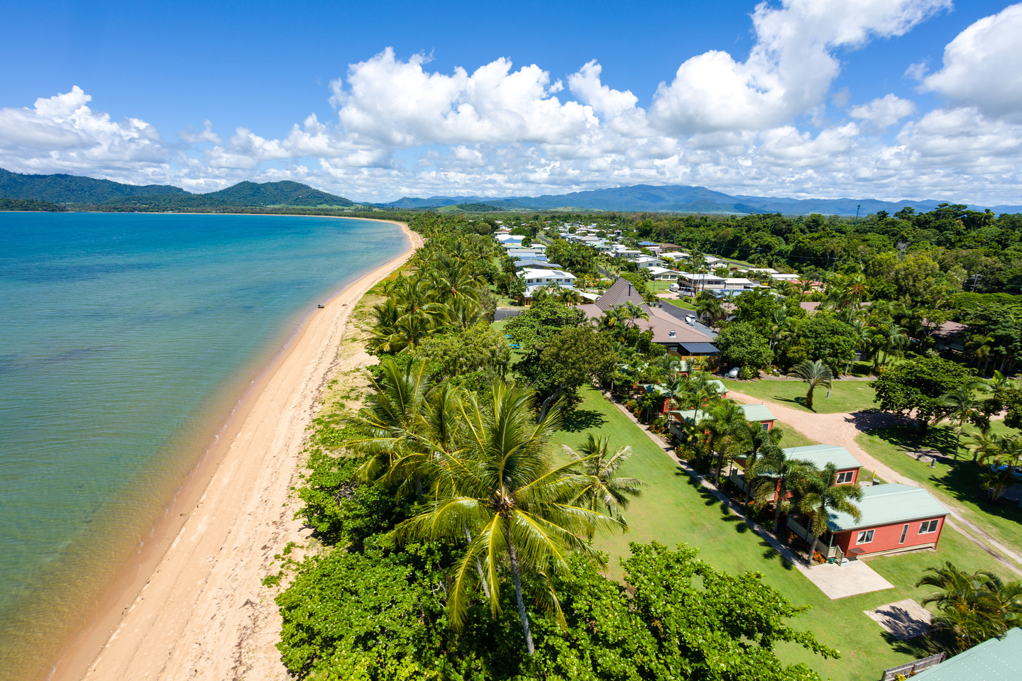 King Reef Resort
