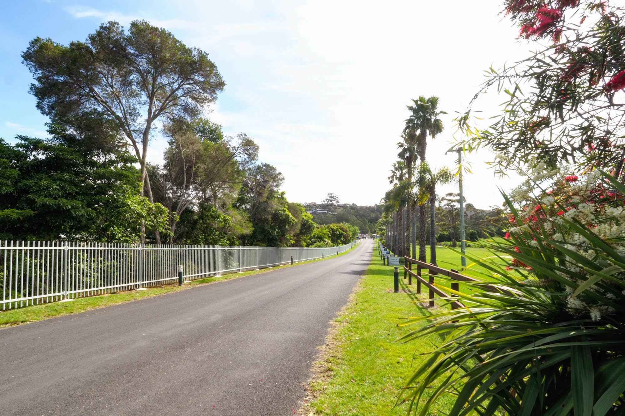 Sapphire Valley Caravan Park - Merimbula