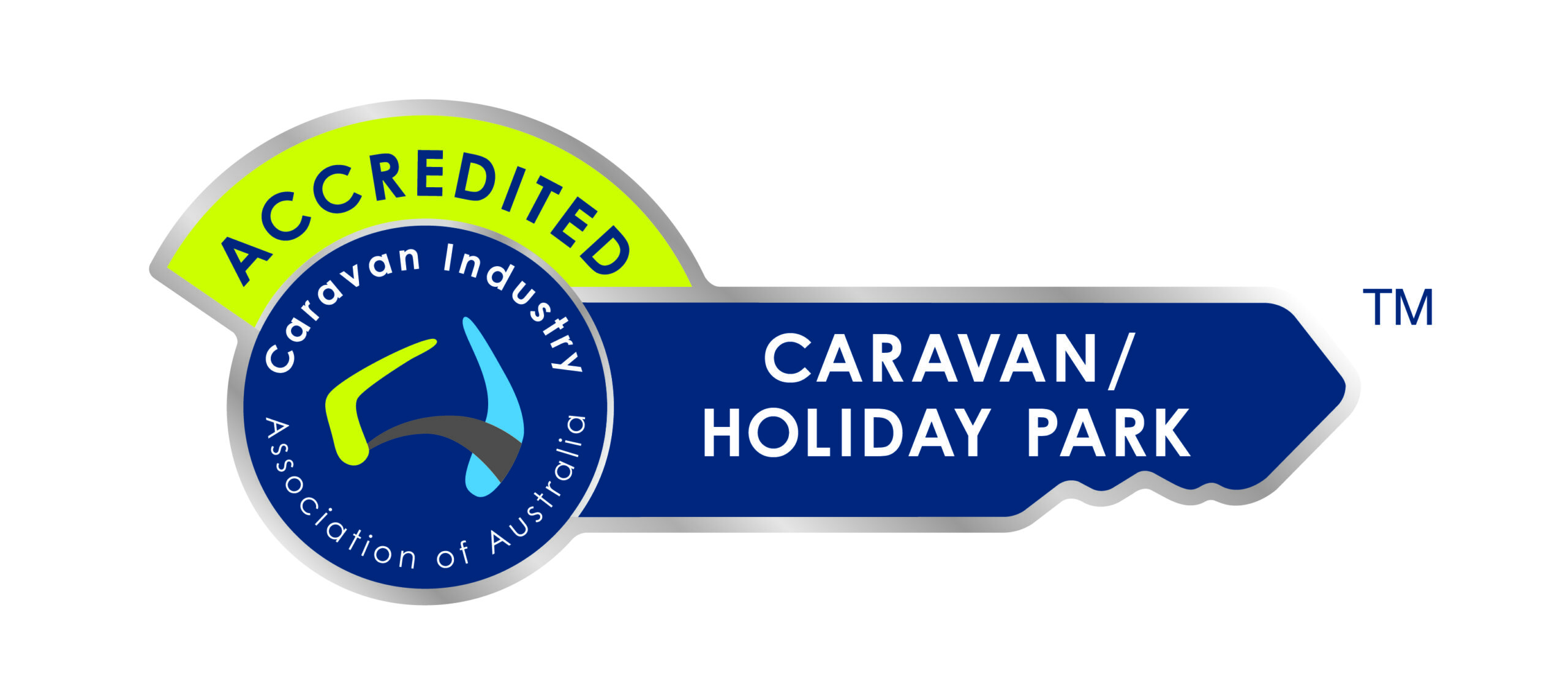 Caravan & Holiday Park Accredited